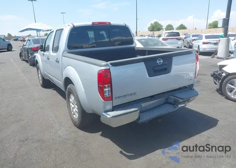 2019 Nissan Frontier Sv from USA, damaged, VIN 1N6AD0ER4KN733963
